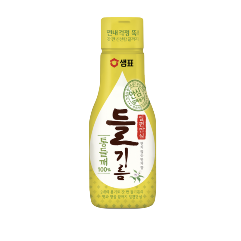 Sempio Perilla Oil 200ml X 2ea