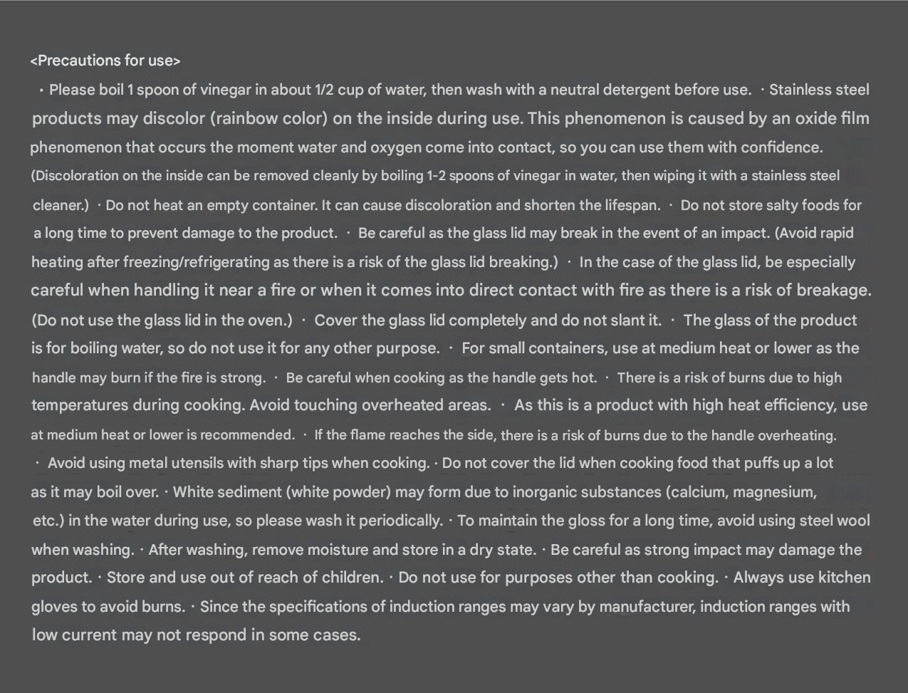 HanStyle Mini Rice Pot β For 2 Servings of Warm Korean Meals (14cm)