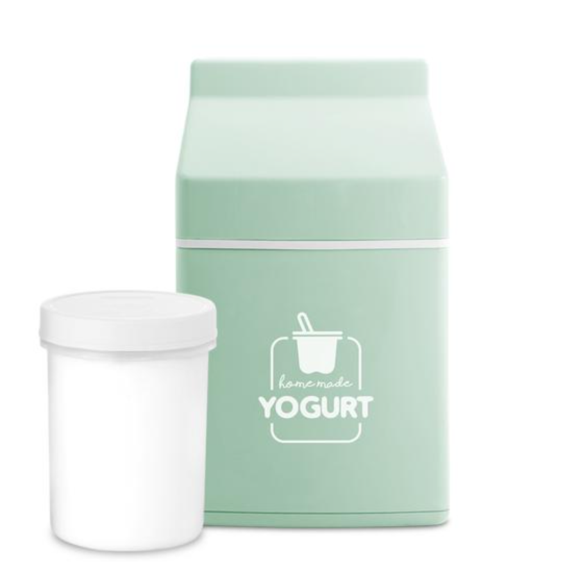Make Fresh & Healthy Yogurt at Home with Ease