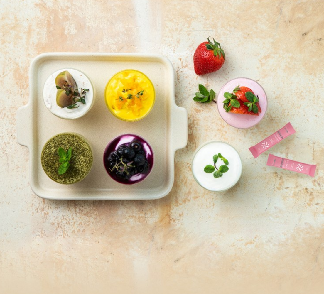 Make Fresh & Healthy Yogurt at Home with Ease