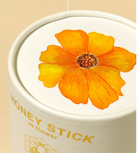 Pure Blossom Honey Sticks – Nature's Sweetest Gift