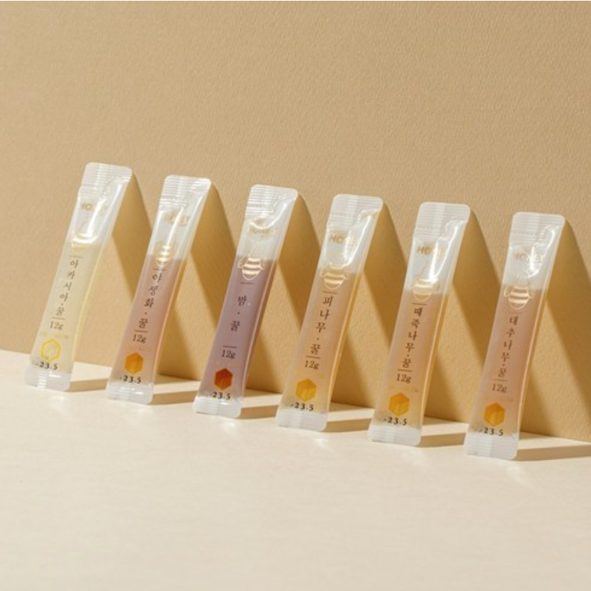 Pure Blossom Honey Sticks – Nature's Sweetest Gift