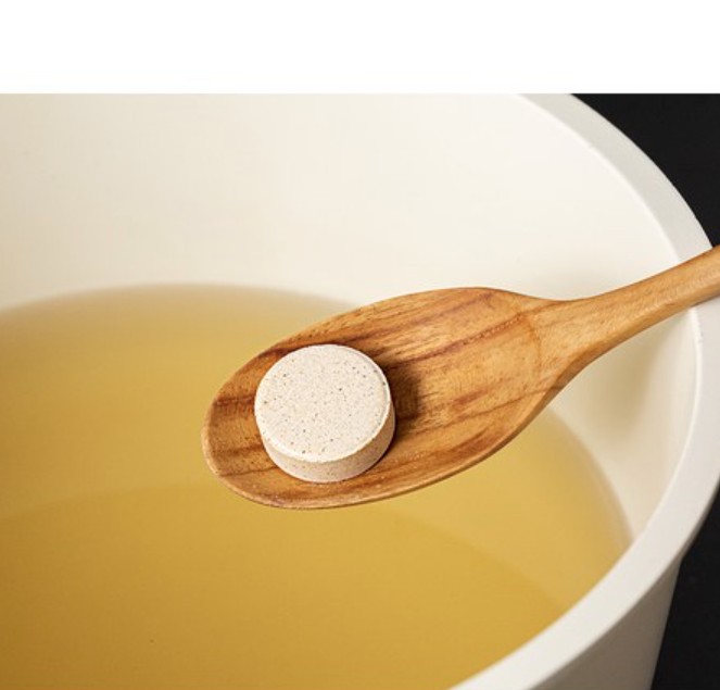 One Coin Broth β Easy Korean Stock for Soups-Powder stick type(4g*20ea)X2
