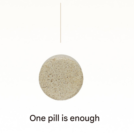 Gamaseot Anchovy Broth Coin (120g, 40 Coins)