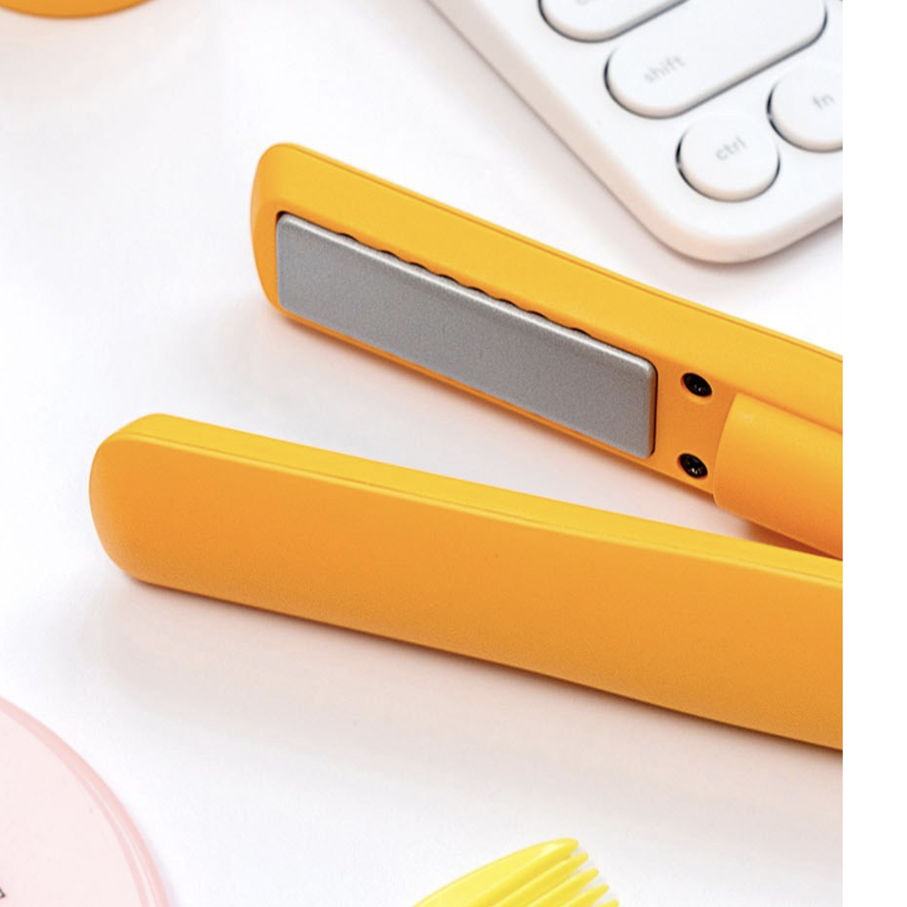 Kakao Friends Wireless Mini Hair Straightener – Chunsik Edition