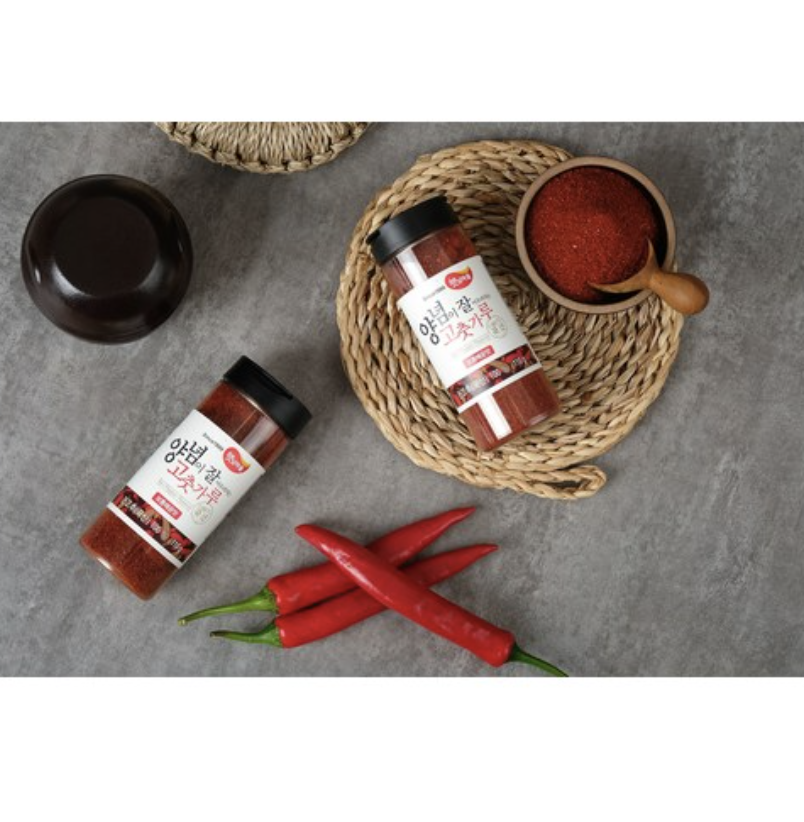 Korean Red Pepper Powder (Fine) 200g
