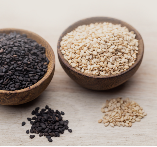 Korean-Style Toasted Sesame Salt – 200g