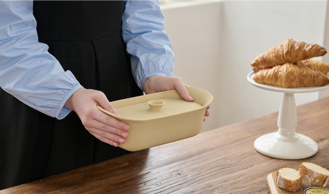 HanStyle Quick Meal Silicone Steamer