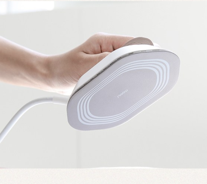 Ultra-Compact & Powerful Travel Iron Set