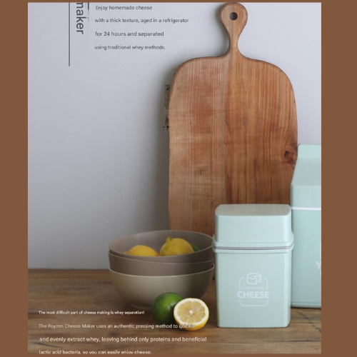 Greek Yogurt at Maker.