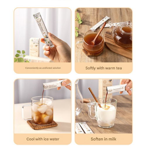 Korean Pear & Bellflower (Doraji) Stick