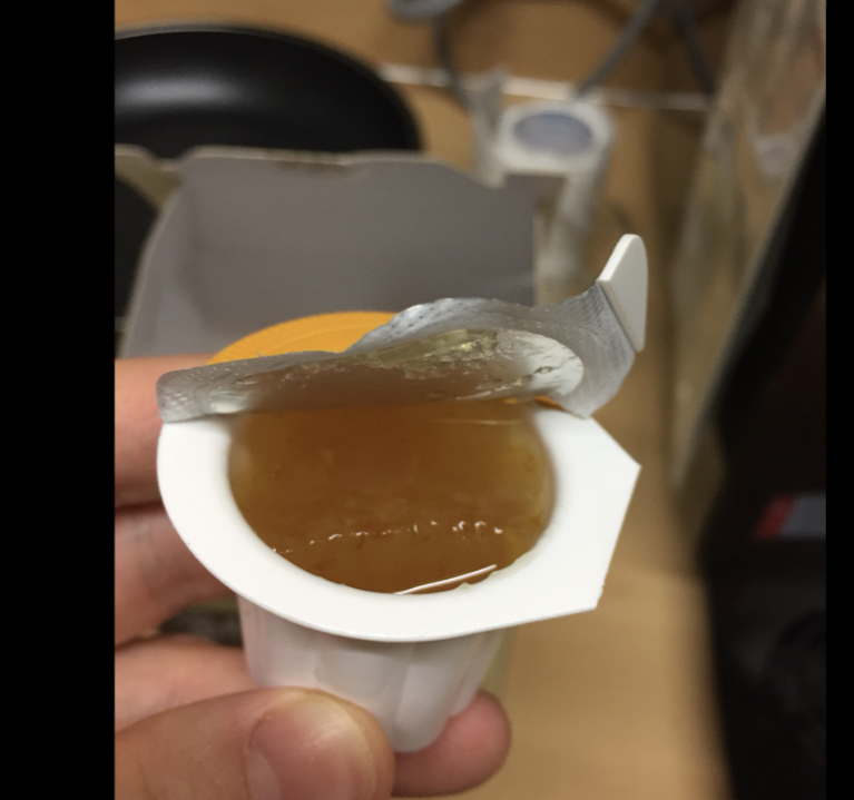 Honey Yuzu & Grapefruit Tea Portion (15g x 15ea x 2 Flavors)