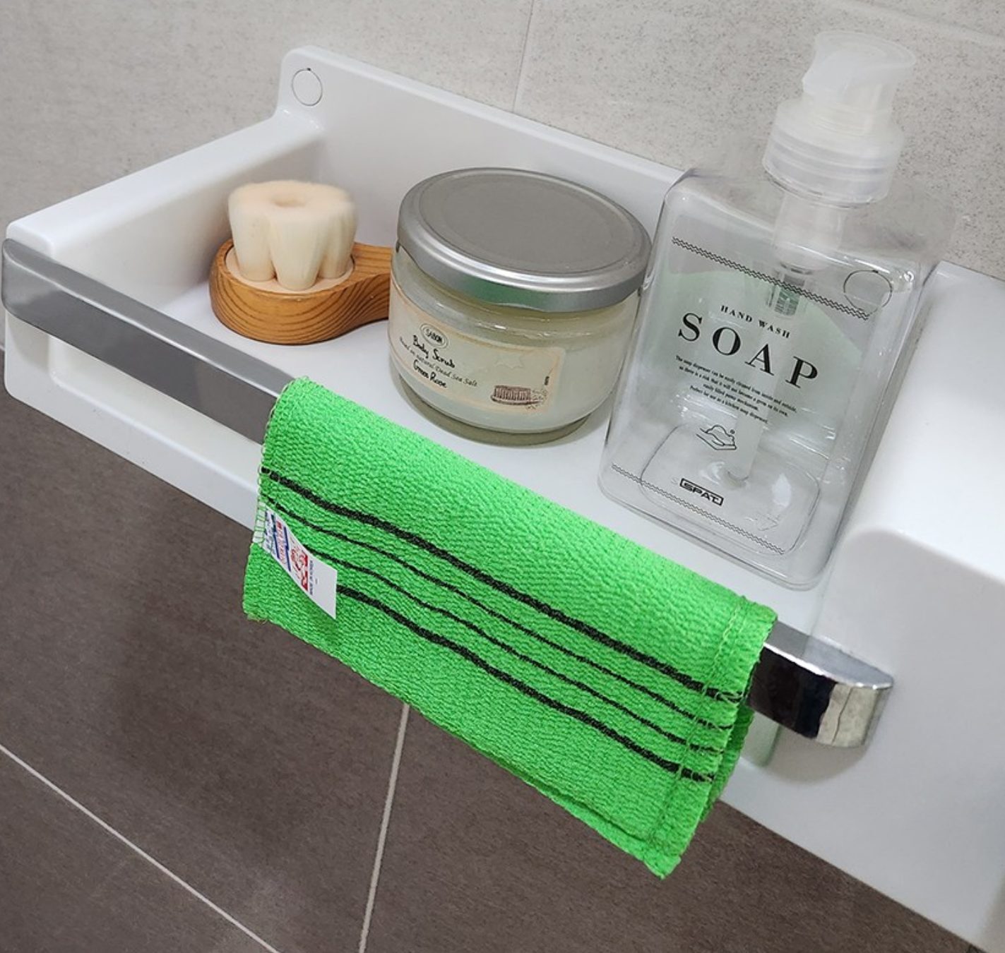 Original Korean Italy Towel (Single Unit / Add-on Item)