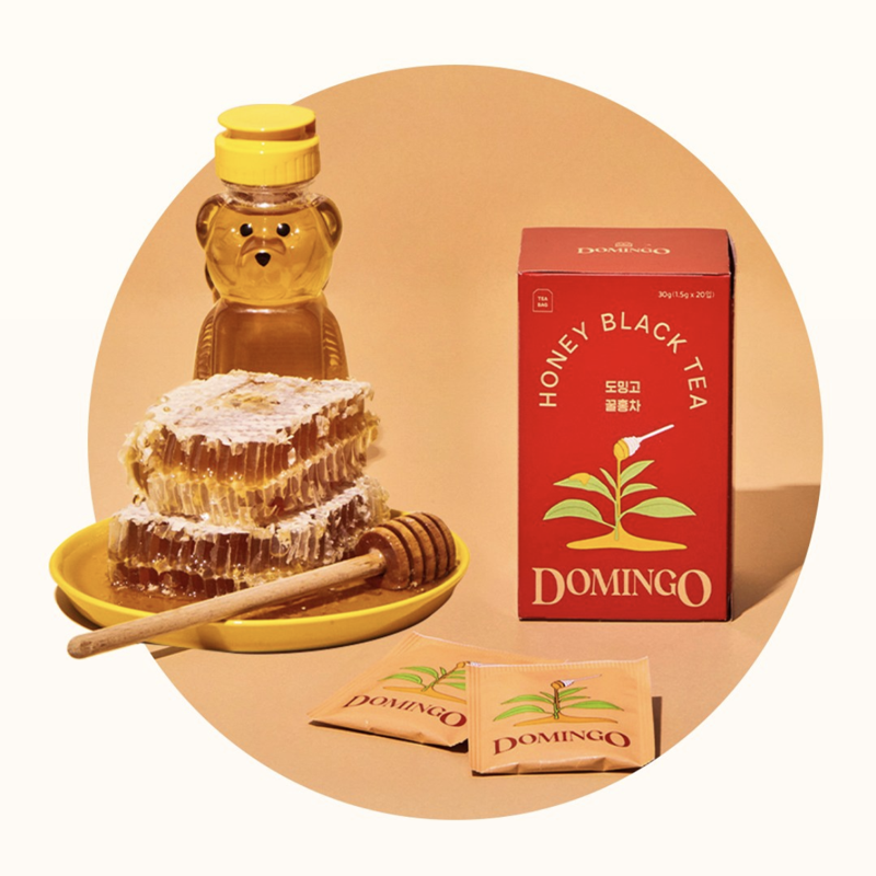 Domingo Honey Black Tea