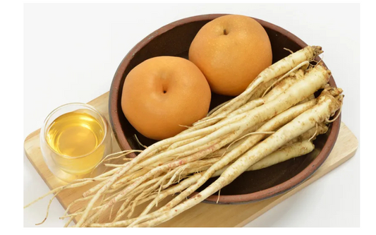Why Koreans Love Doraji: A Natural Remedy for Throat & Immune Health