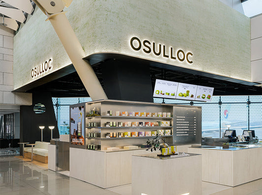 A Sip of Jeju: Discovering Korea Through OSULLOC Blooming Tea