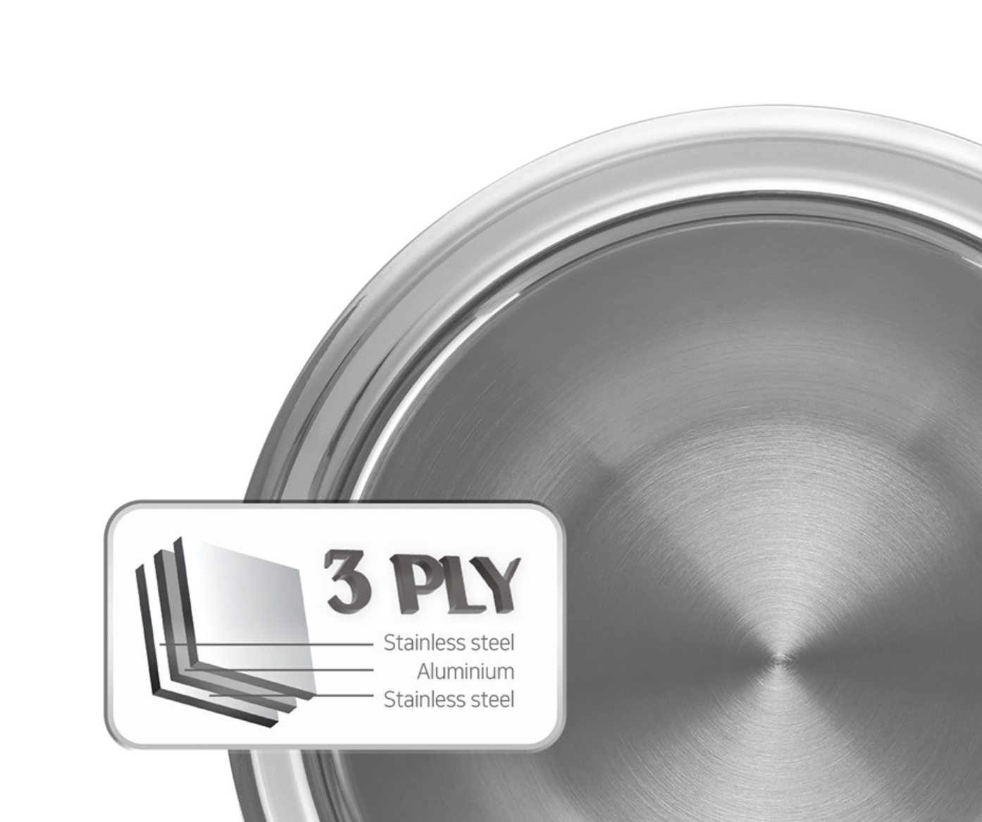 HanStyle Mini Rice Pot – For 2~3 Servings of Warm Korean Meals(16cm)