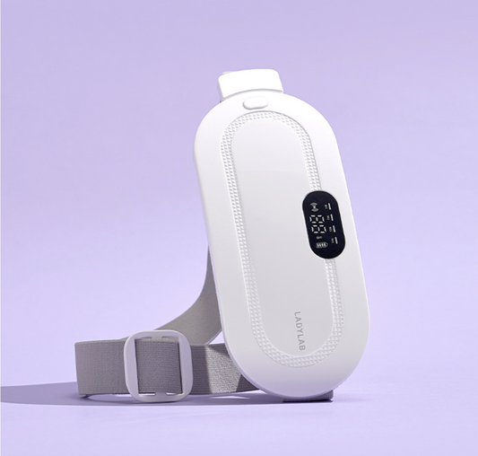LadyLab Relief Belt – Wireless Heating Pad for Period Pain and Back Relief