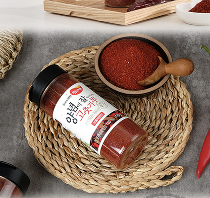 Korean Red Pepper Powder (Fine) 200g
