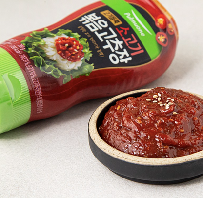 Pulmuone Stir-fried Gochujang with Beef – 360g X2ea