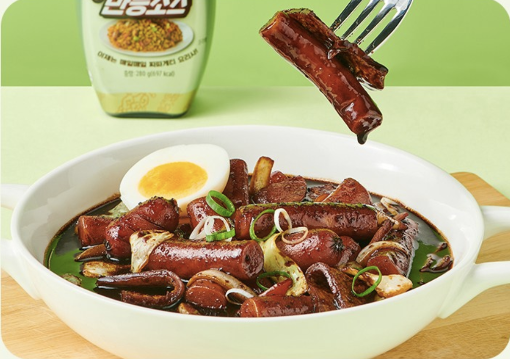 Nongshim Jjapagetti All-purpose Sauce 280gX2ea| Korean Jjajang Recipes
