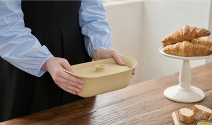 HanStyle Quick Meal Silicone Steamer