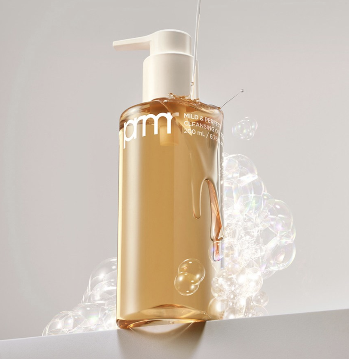 Amorepacific Cleansing Oil-to-Foam (200ml) – Korean Double Cleanser for Radiant Skin