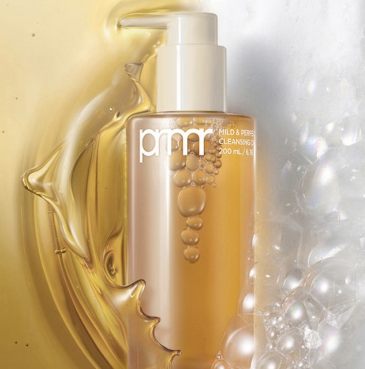 Amorepacific Cleansing Oil-to-Foam (200ml) – Korean Double Cleanser for Radiant Skin