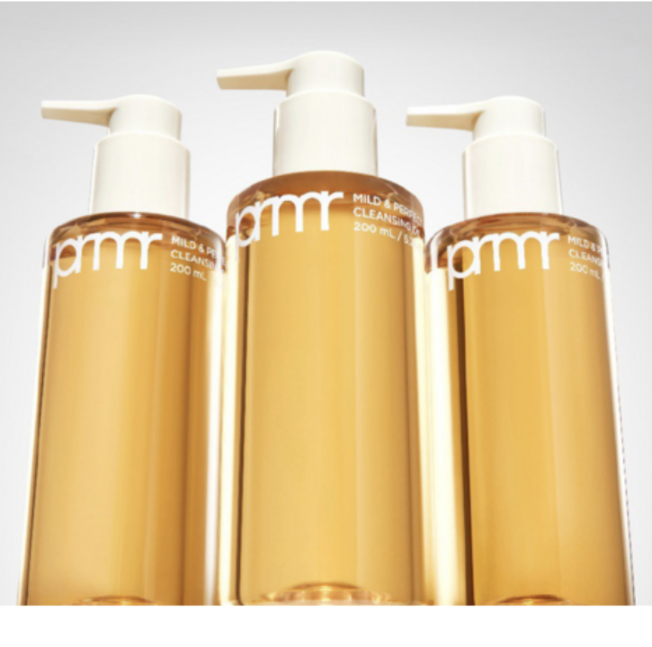 Amorepacific Cleansing Oil-to-Foam (200ml) – Korean Double Cleanser for Radiant Skin