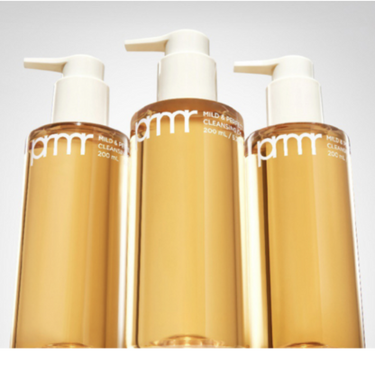 Amorepacific Cleansing Oil-to-Foam (200ml) – Korean Double Cleanser for Radiant Skin