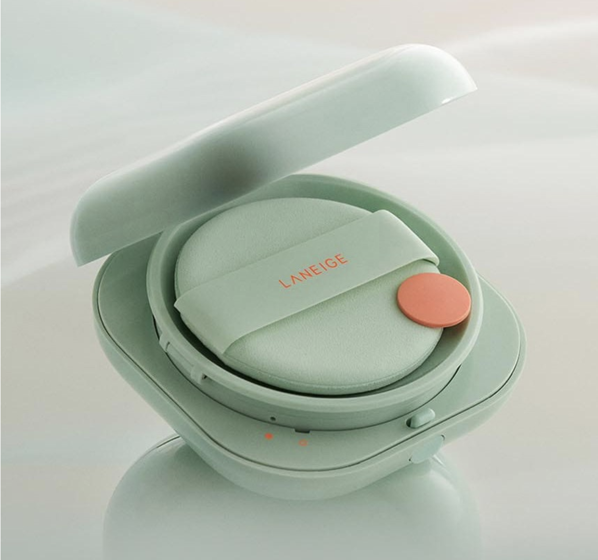 LANEIGE Neo Cushion Matte 15g + Refill 15g Set | Lightweight Matte Finish