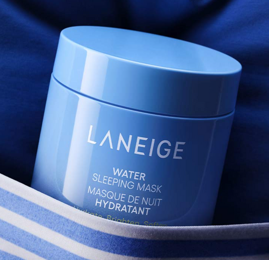 Laneige Water Sleeping Mask 70ml Set of 2 | Hydrating & Vitalizing