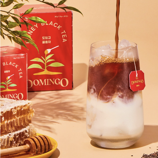 Domingo Honey Black Tea